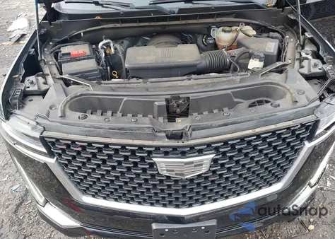 2021 Cadillac Escalade Esv 4Wd Premium Luxury z USA, uszkodzony, nr VIN 1GYS4KKL0MR318504